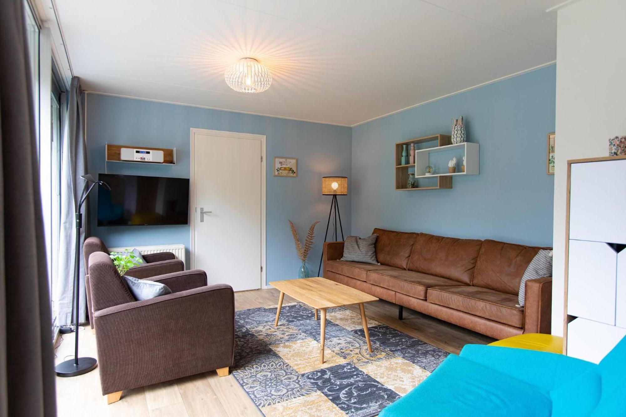 Vakantiepark Bosmeer Friesland Noordwolde  Luaran gambar