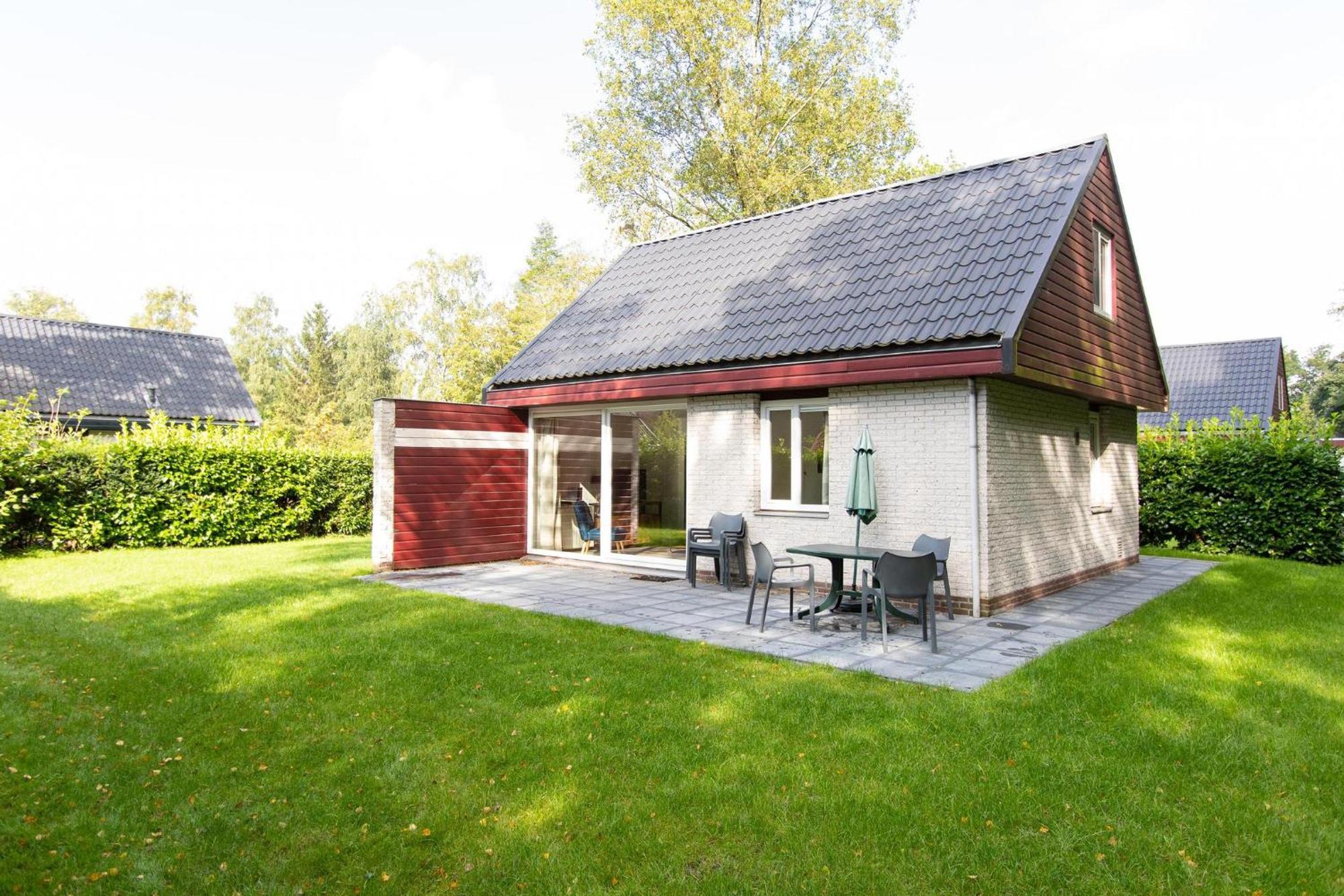 Vakantiepark Bosmeer Friesland Noordwolde  Bilik gambar