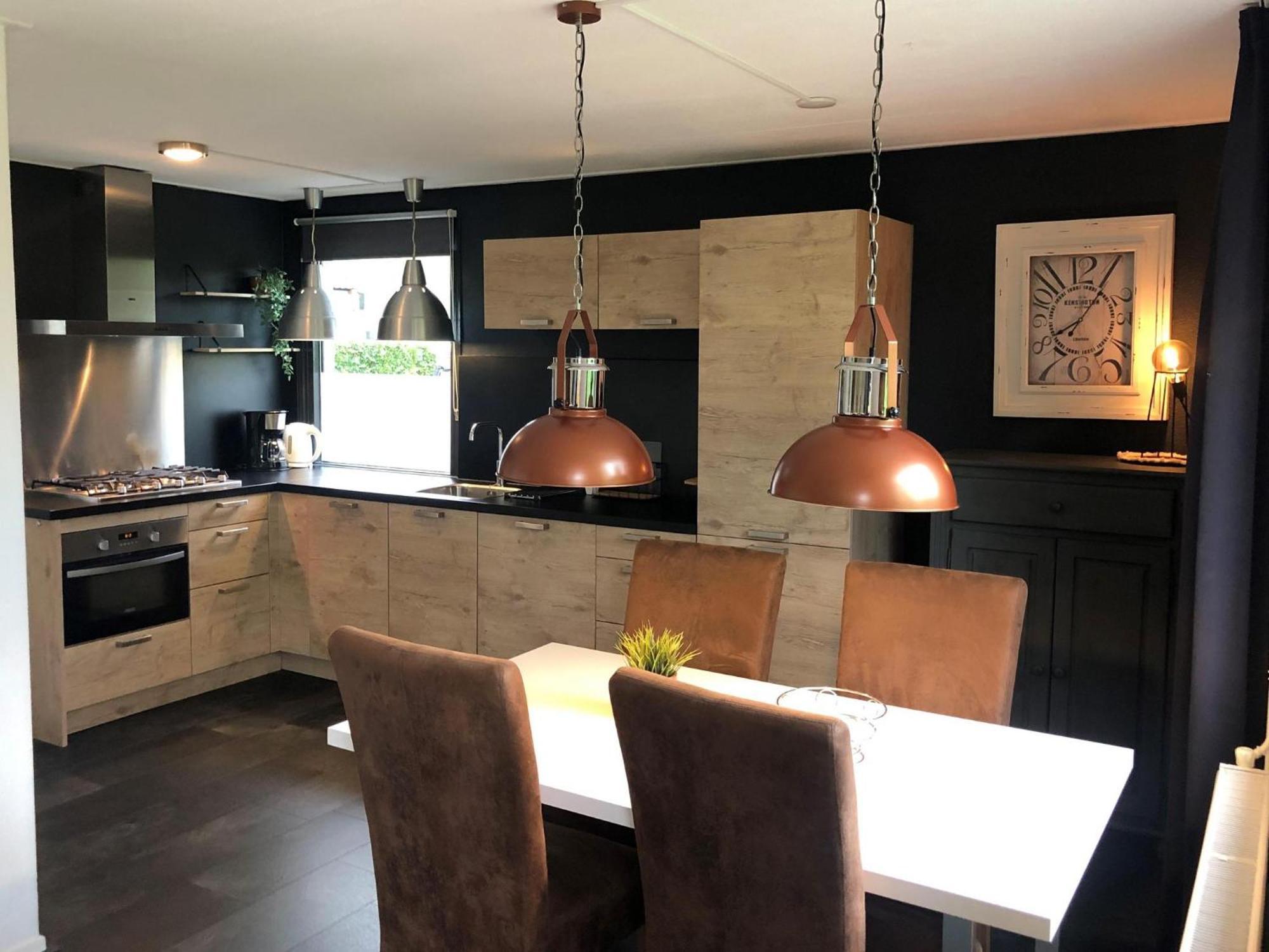 Vakantiepark Bosmeer Friesland Noordwolde  Luaran gambar