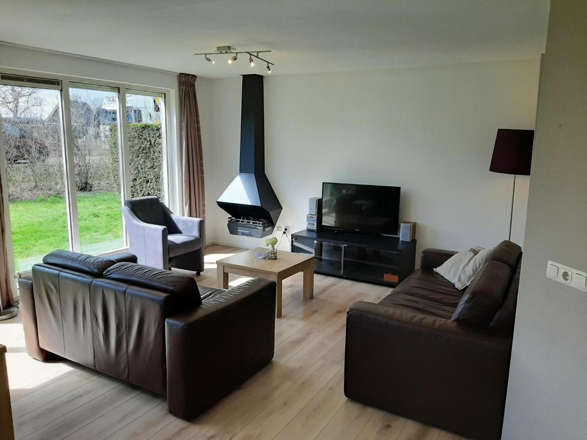 Vakantiepark Bosmeer Friesland Noordwolde  Luaran gambar