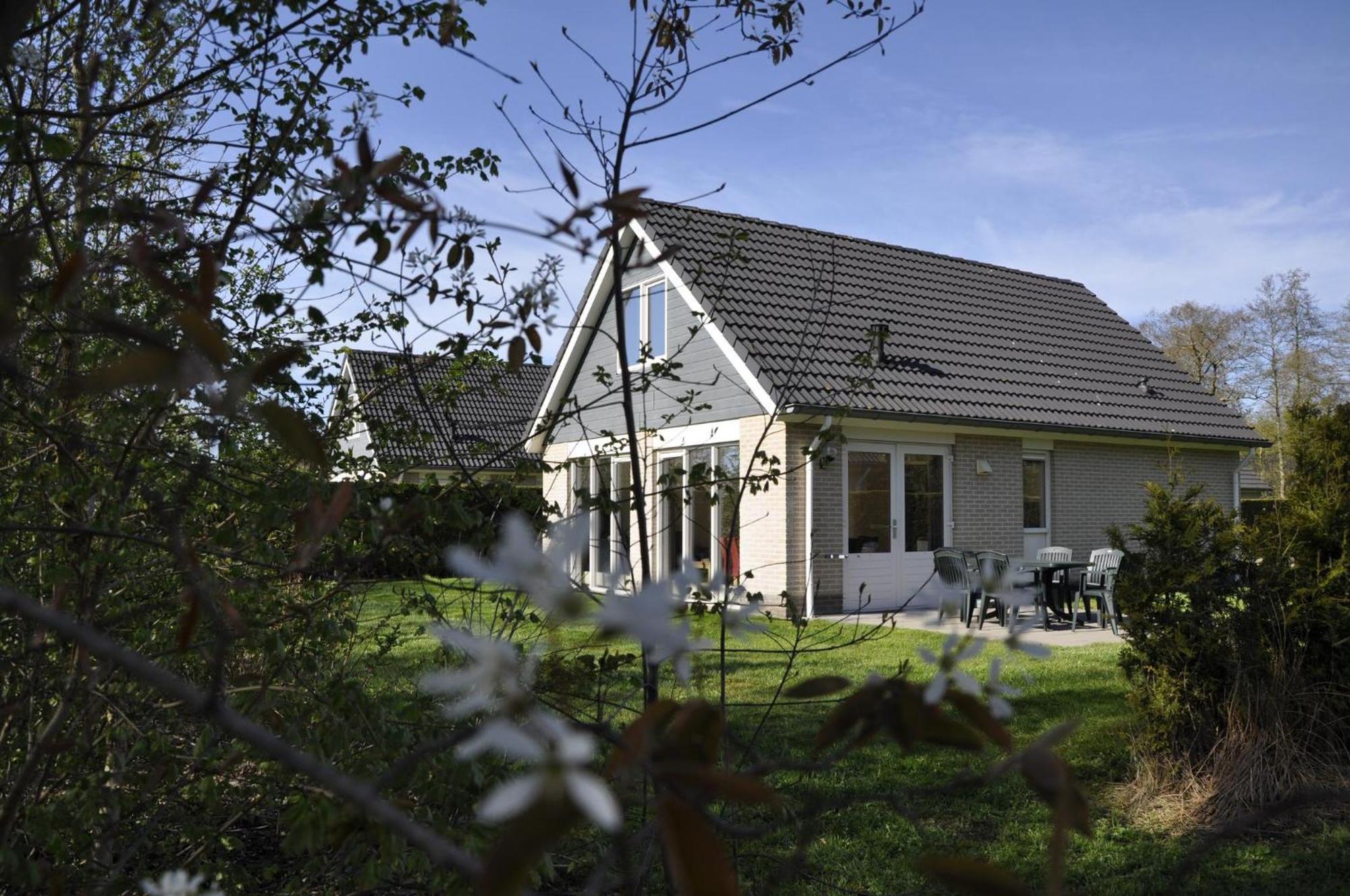Vakantiepark Bosmeer Friesland Noordwolde  Luaran gambar