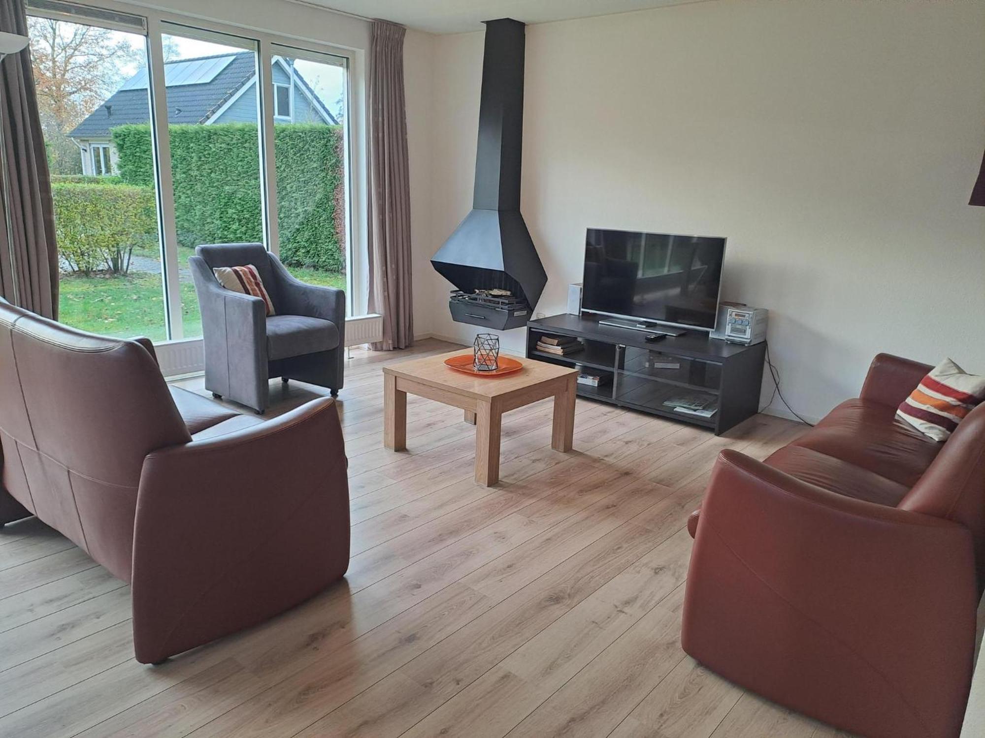 Vakantiepark Bosmeer Friesland Noordwolde  Luaran gambar