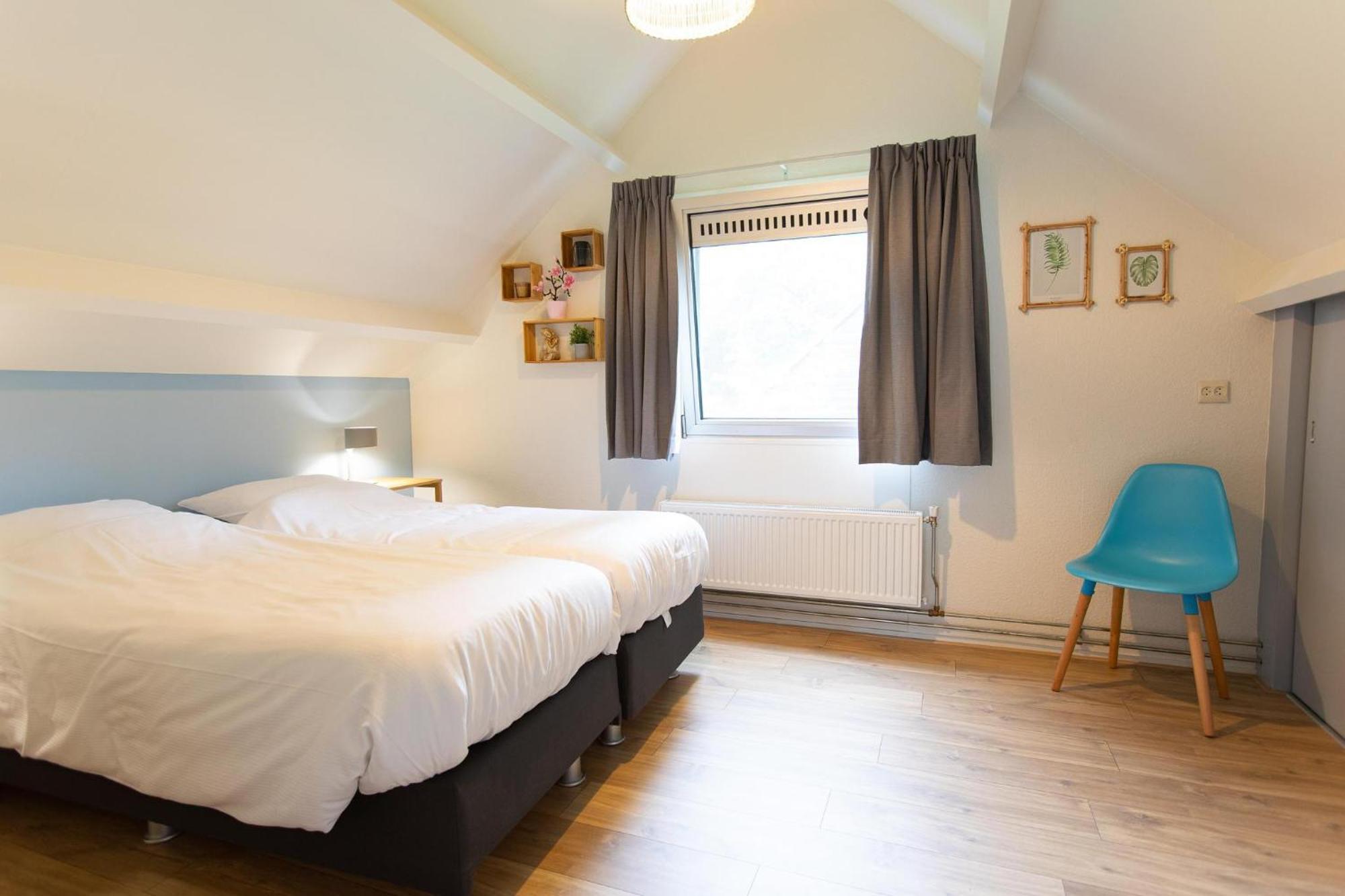 Vakantiepark Bosmeer Friesland Noordwolde  Luaran gambar