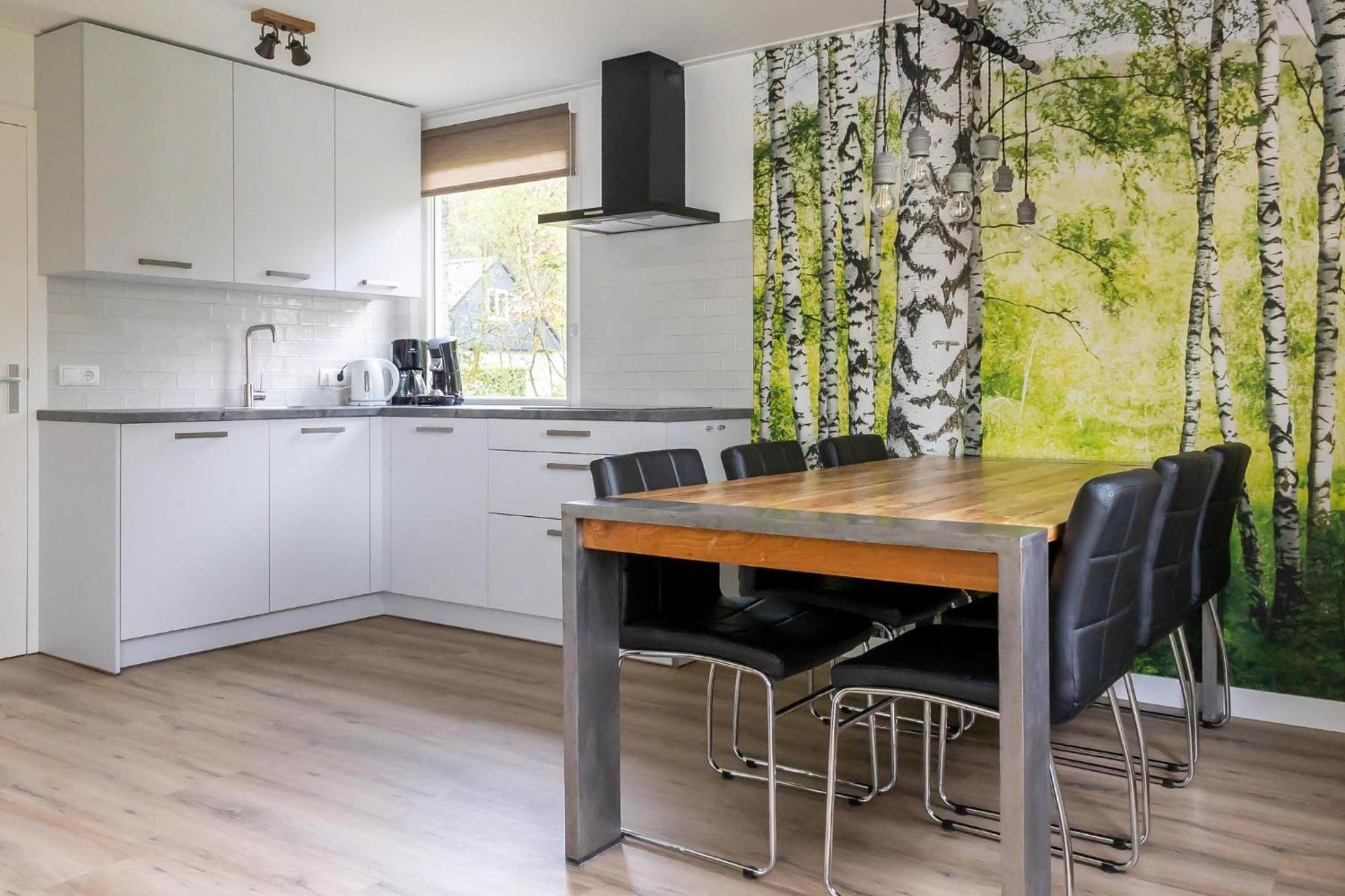 Vakantiepark Bosmeer Friesland Noordwolde  Luaran gambar
