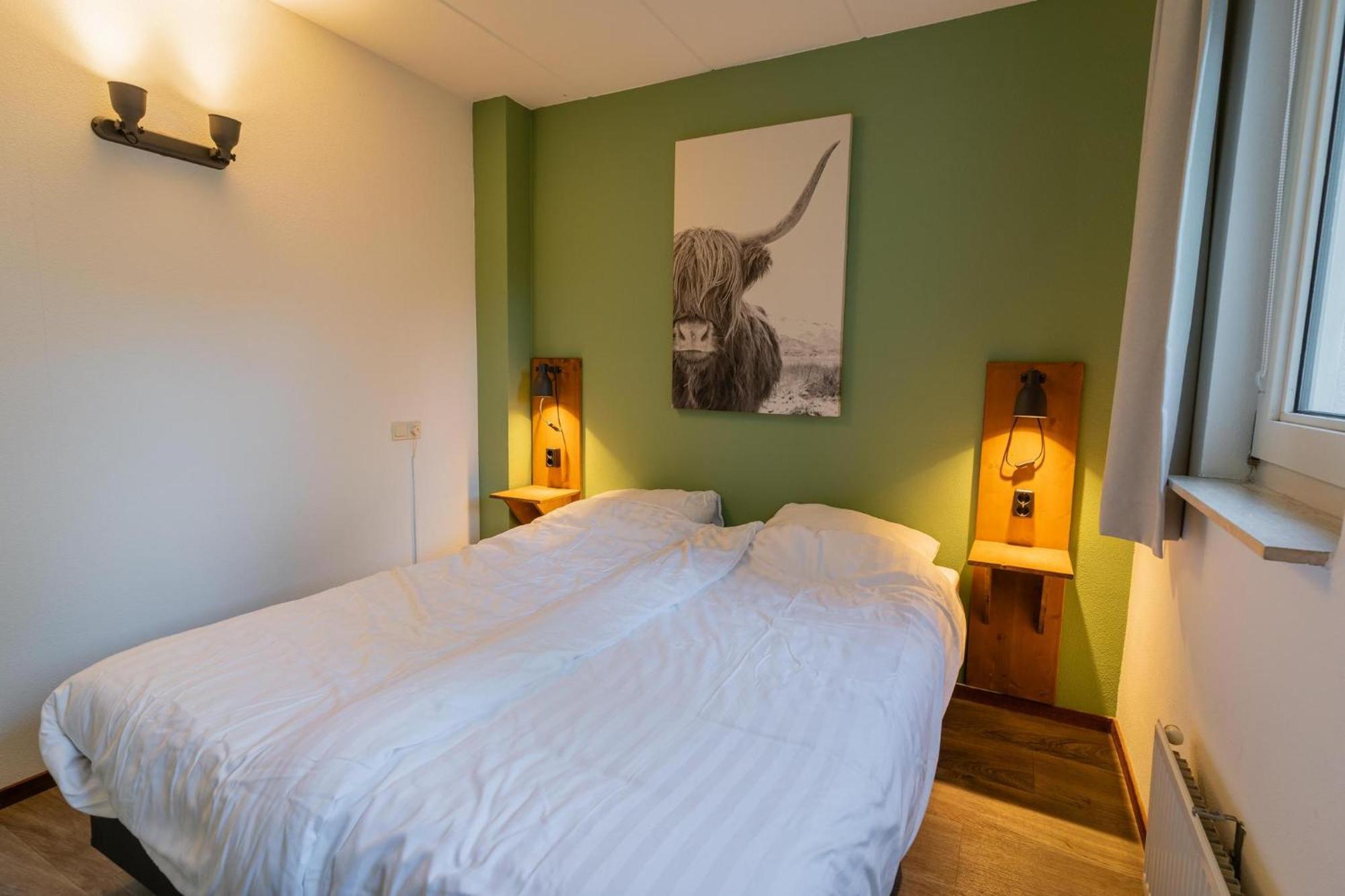 Vakantiepark Bosmeer Friesland Noordwolde  Luaran gambar