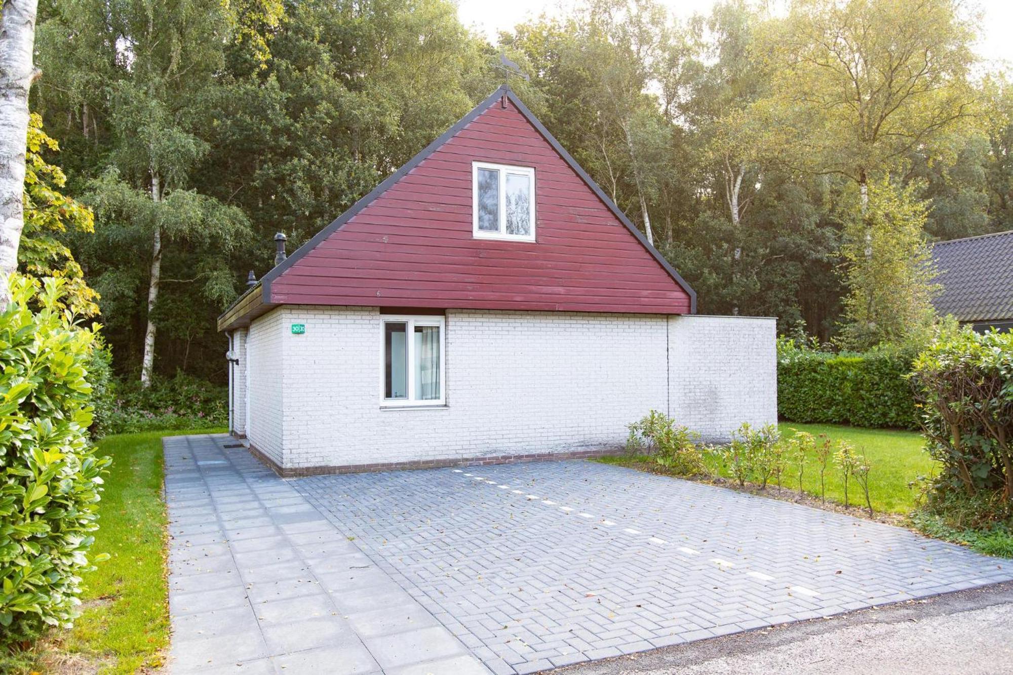Vakantiepark Bosmeer Friesland Noordwolde  Bilik gambar