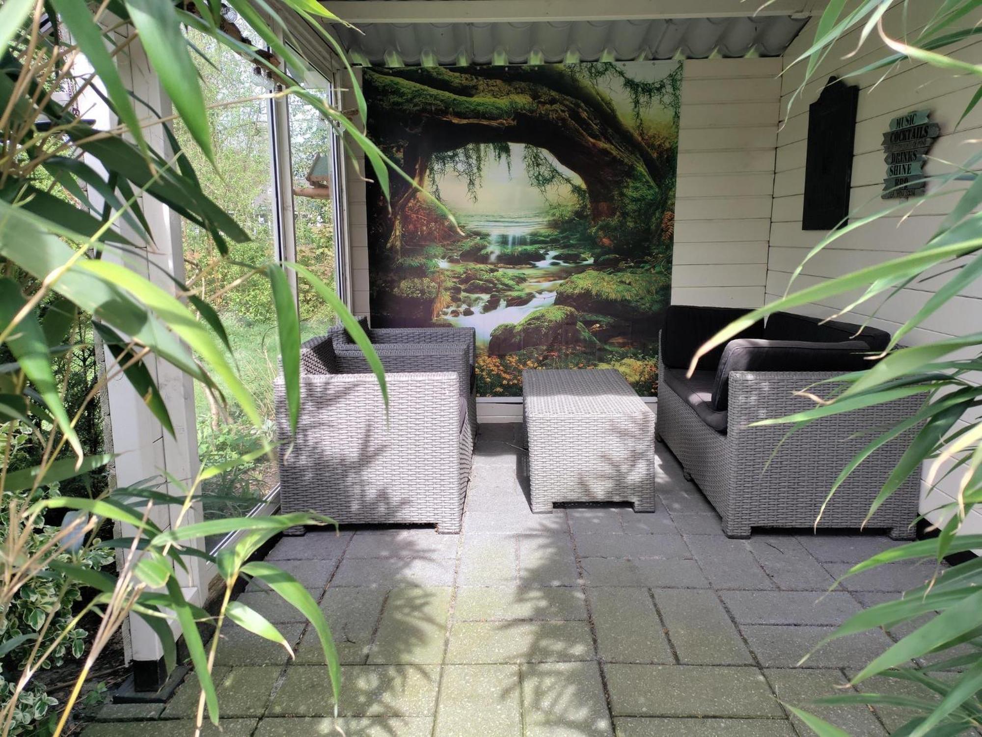 Vakantiepark Bosmeer Friesland Noordwolde  Bilik gambar