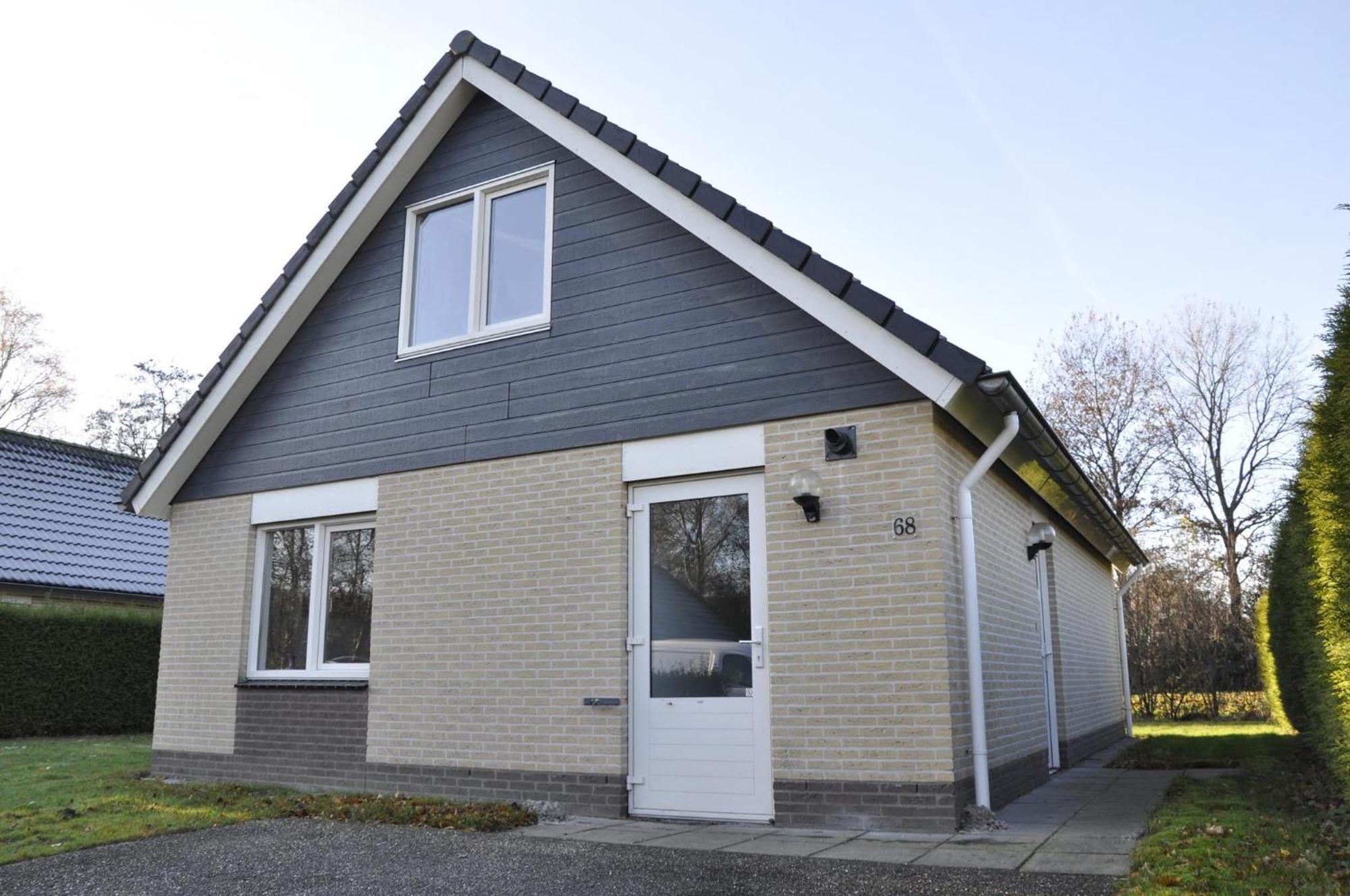 Vakantiepark Bosmeer Friesland Noordwolde  Luaran gambar